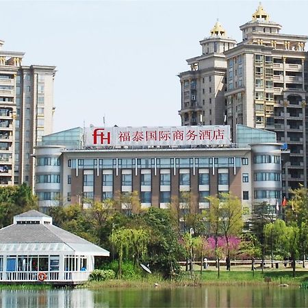 Shanghai Forte Hotel Kültér fotó