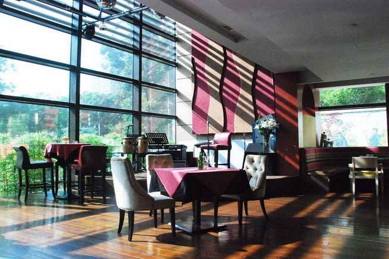 Shanghai Forte Hotel Kültér fotó