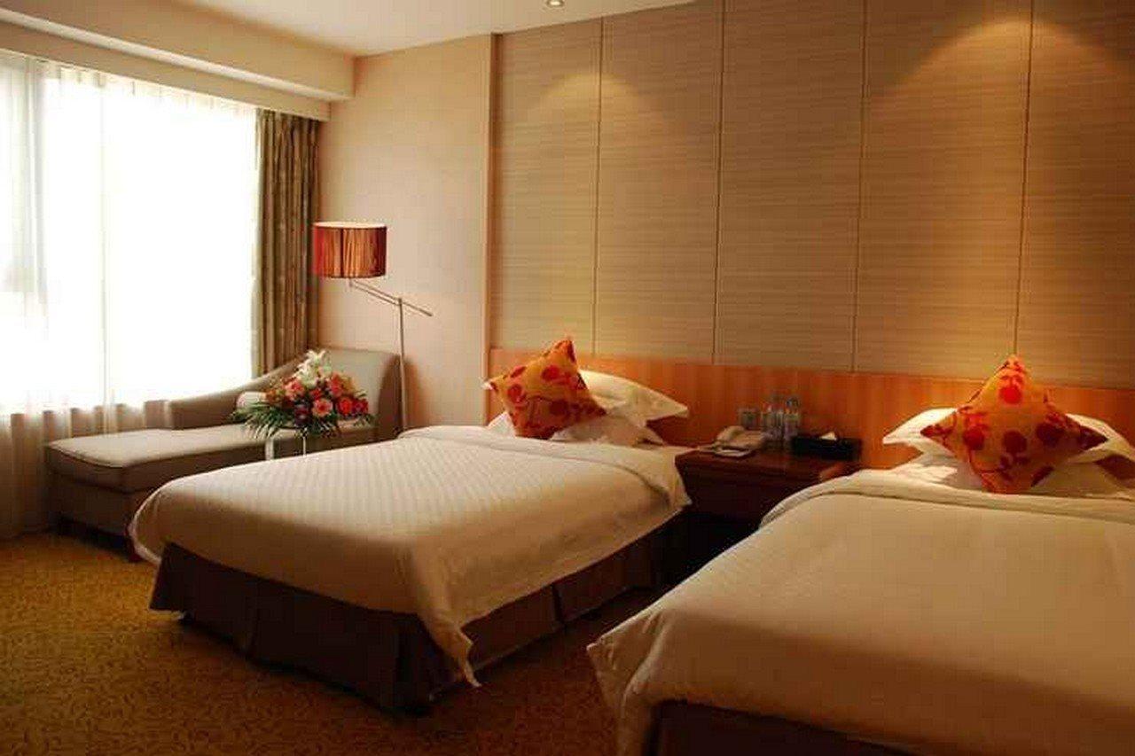 Shanghai Forte Hotel Kültér fotó