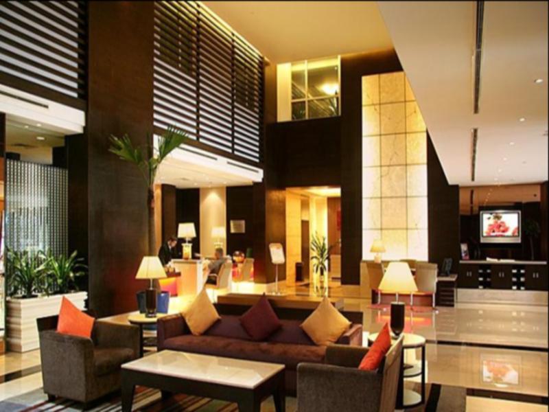 Shanghai Forte Hotel Kültér fotó