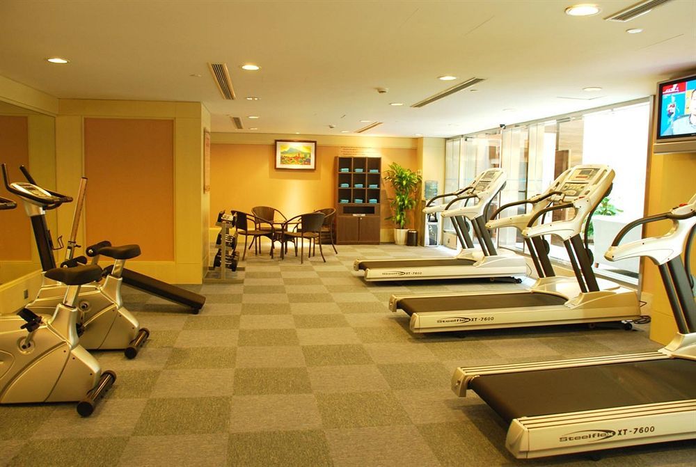 Shanghai Forte Hotel Kültér fotó