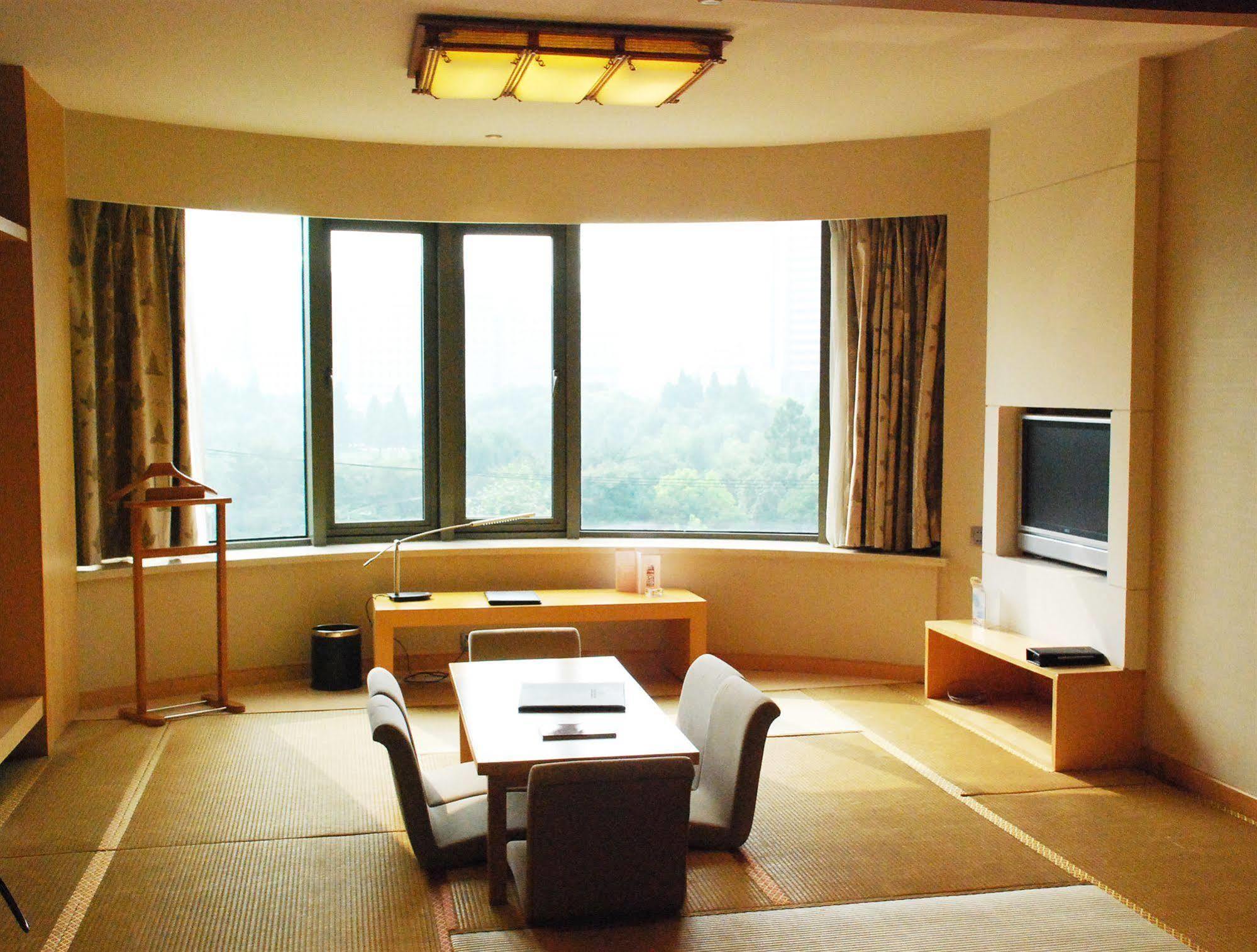 Shanghai Forte Hotel Kültér fotó