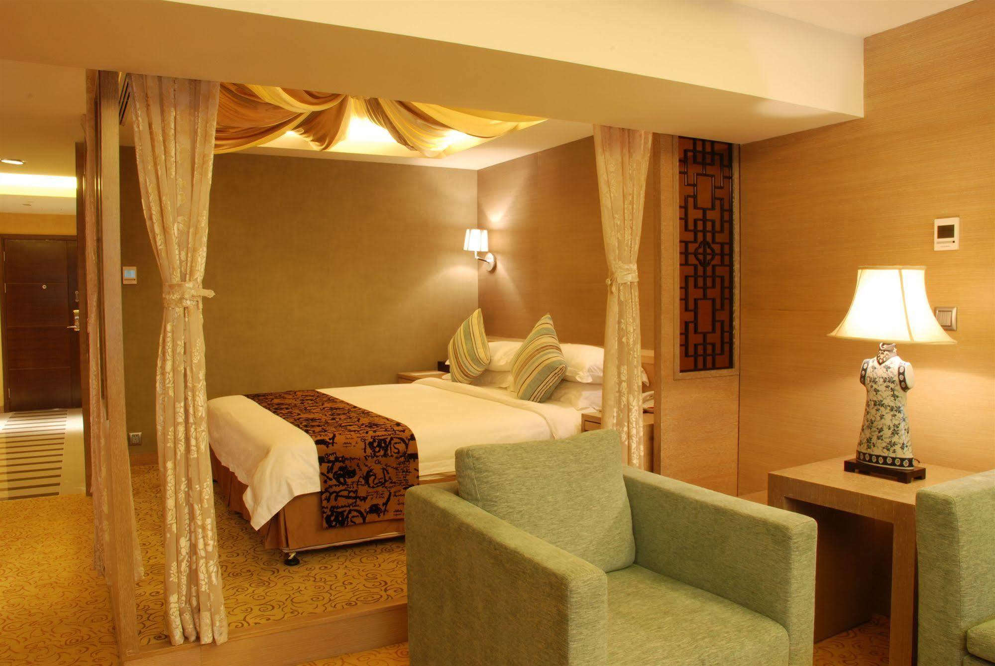 Shanghai Forte Hotel Kültér fotó