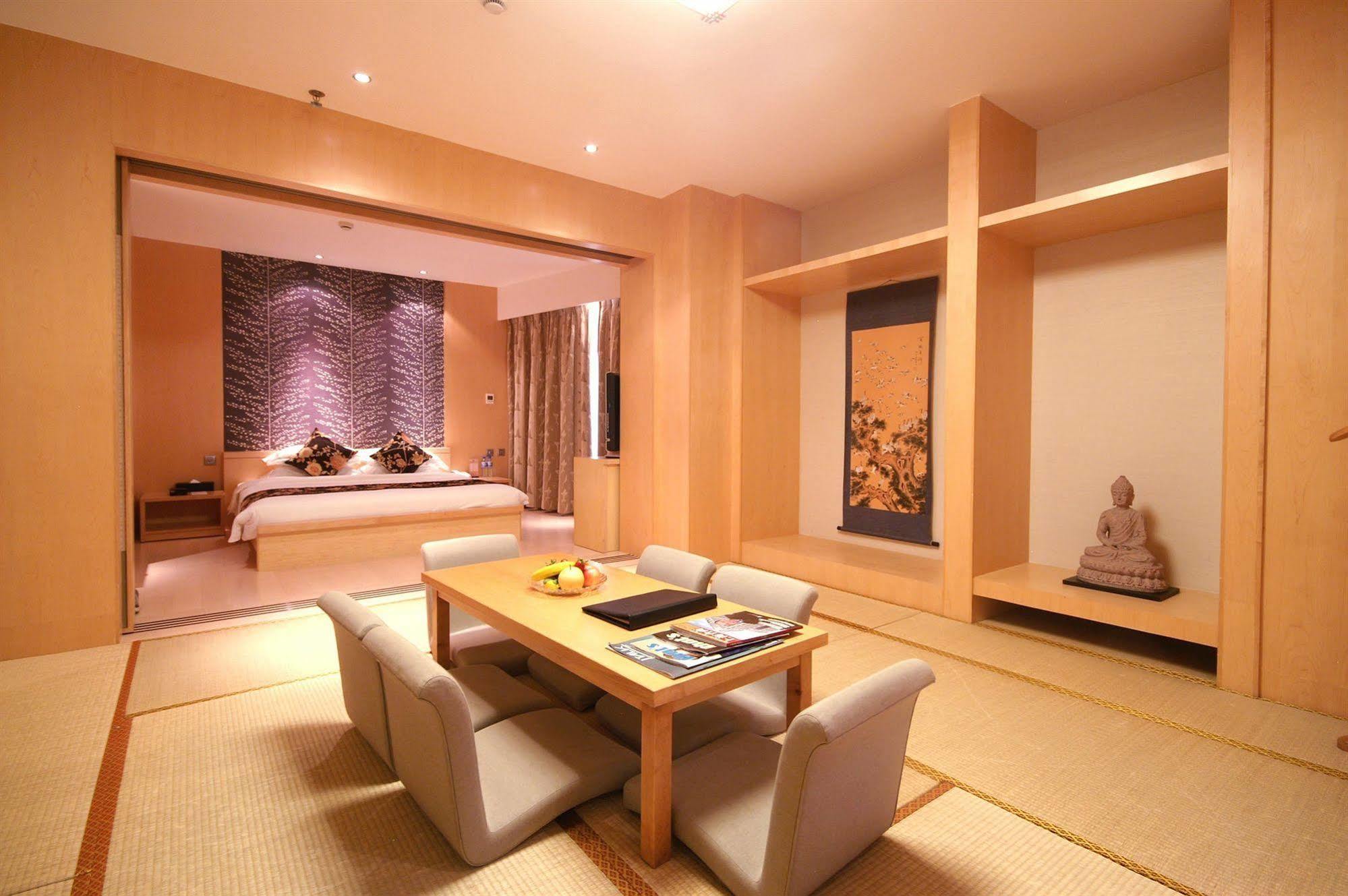 Shanghai Forte Hotel Kültér fotó