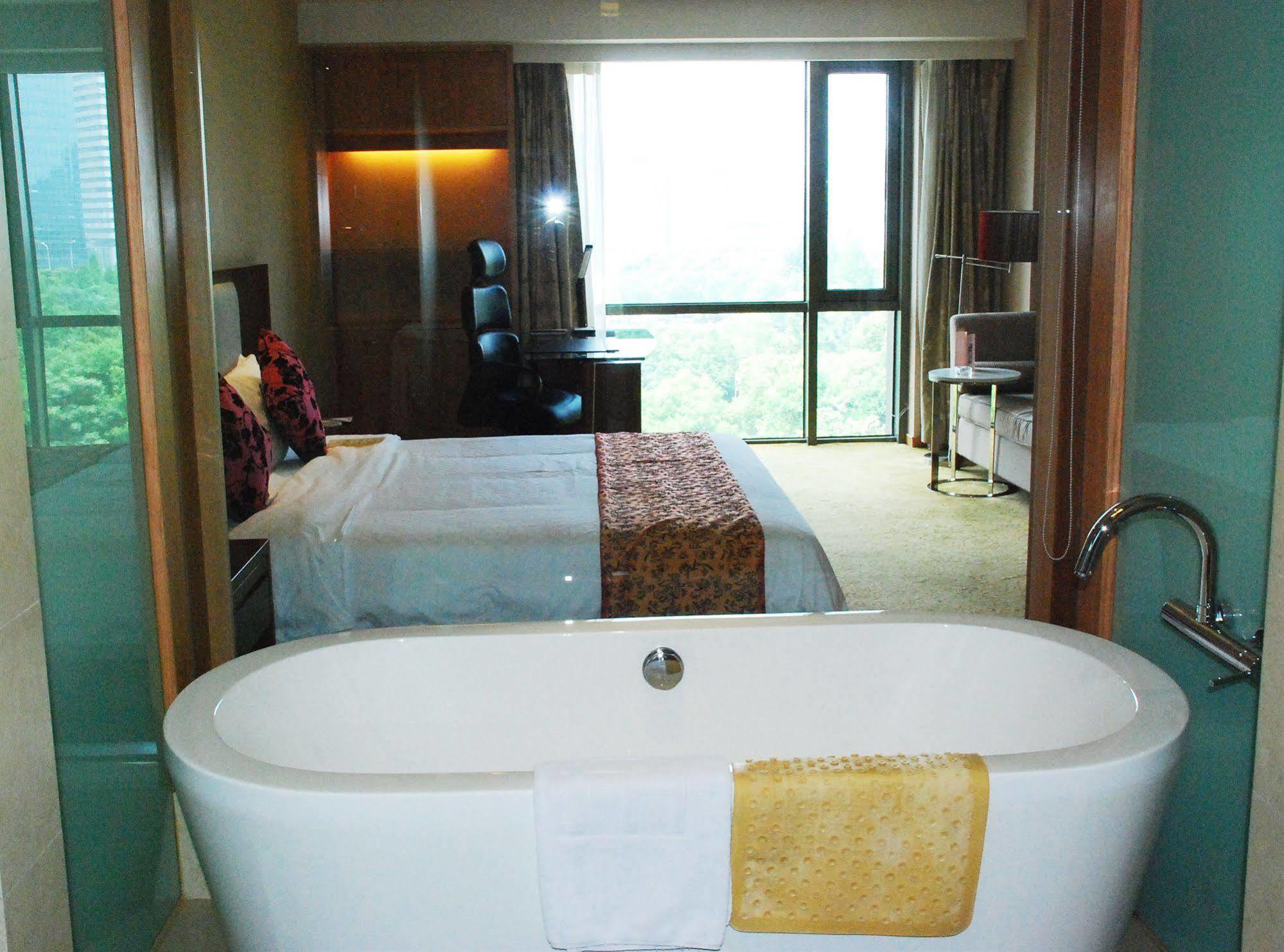 Shanghai Forte Hotel Kültér fotó
