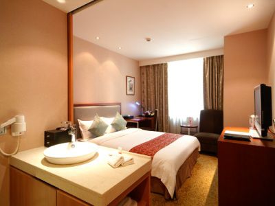 Shanghai Forte Hotel Kültér fotó